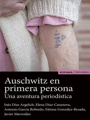 cover image of Auschwitz en primera persona